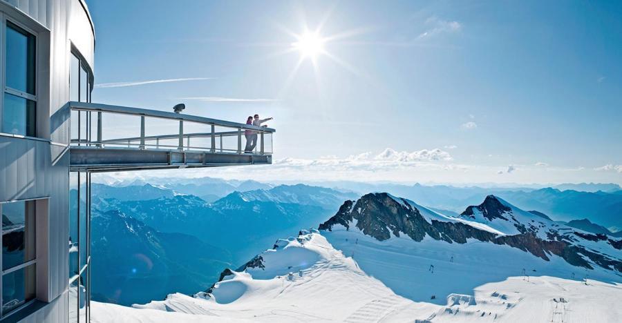 Alpinresort Kaprun 4 Ngoại thất bức ảnh