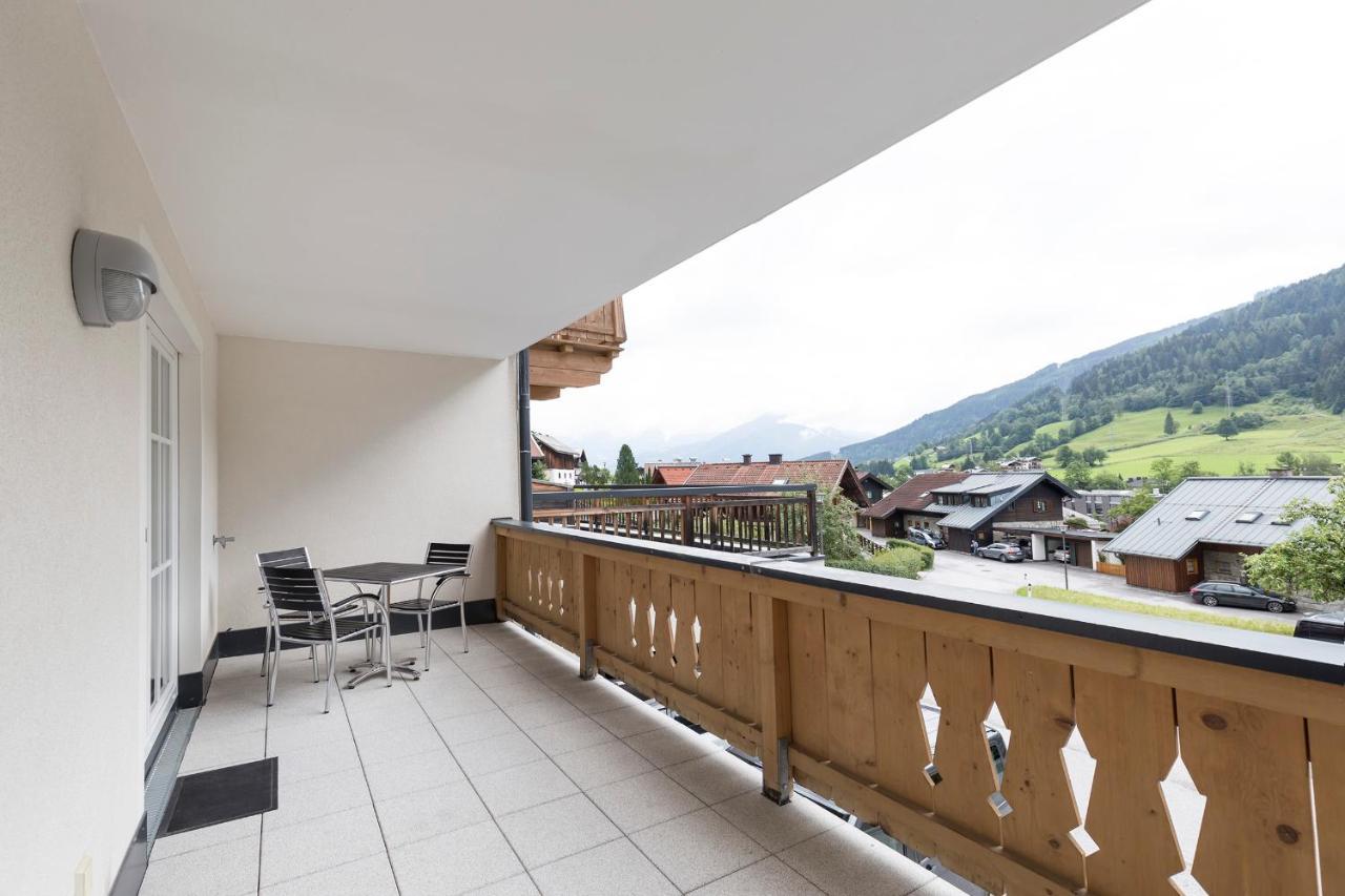 Alpinresort Kaprun 4 Ngoại thất bức ảnh