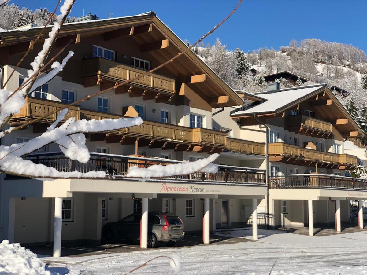 Alpinresort Kaprun 4 Ngoại thất bức ảnh