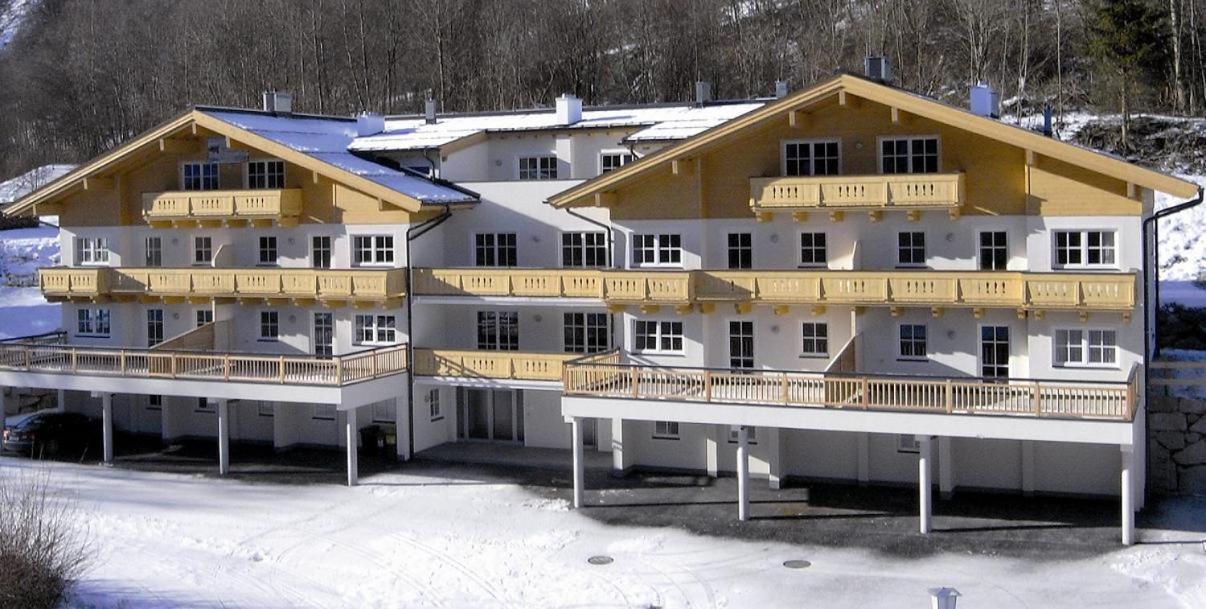 Alpinresort Kaprun 4 Ngoại thất bức ảnh