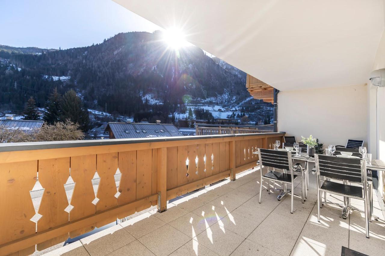 Alpinresort Kaprun 4 Ngoại thất bức ảnh
