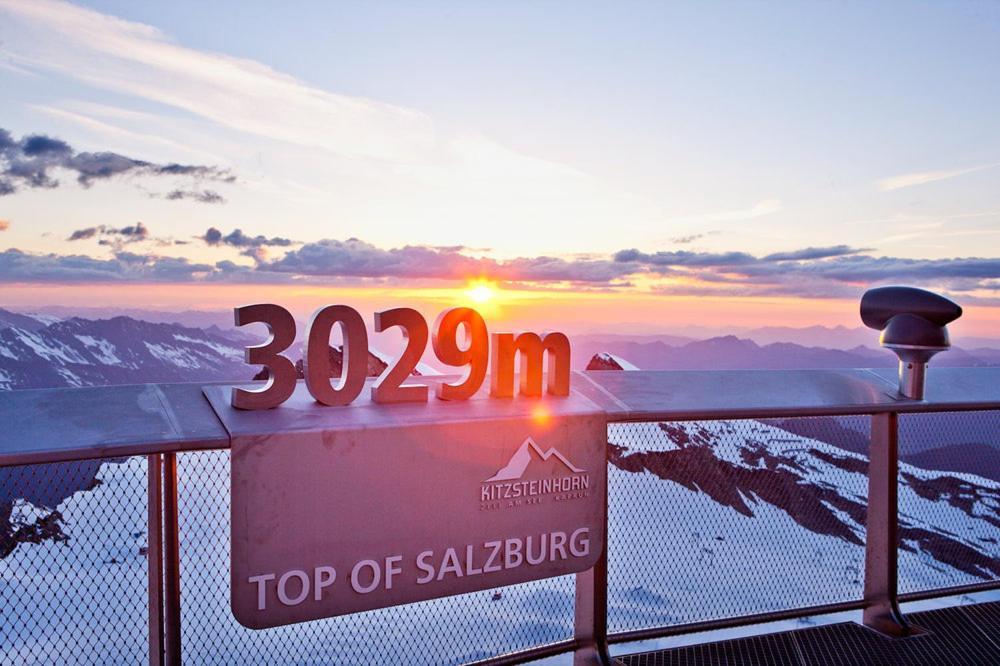 Alpinresort Kaprun 4 Ngoại thất bức ảnh