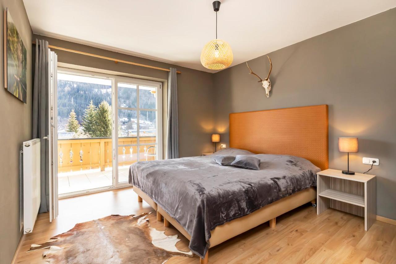 Alpinresort Kaprun 4 Ngoại thất bức ảnh