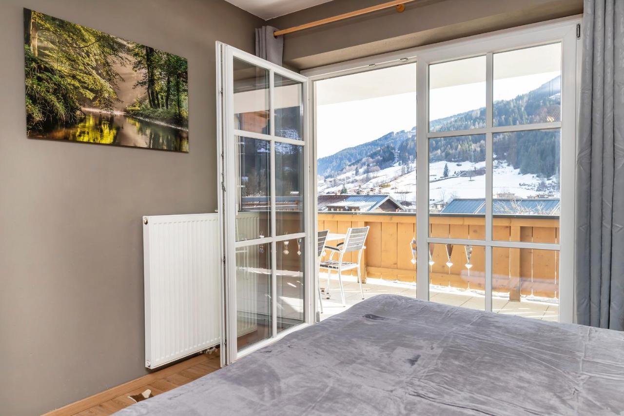 Alpinresort Kaprun 4 Ngoại thất bức ảnh