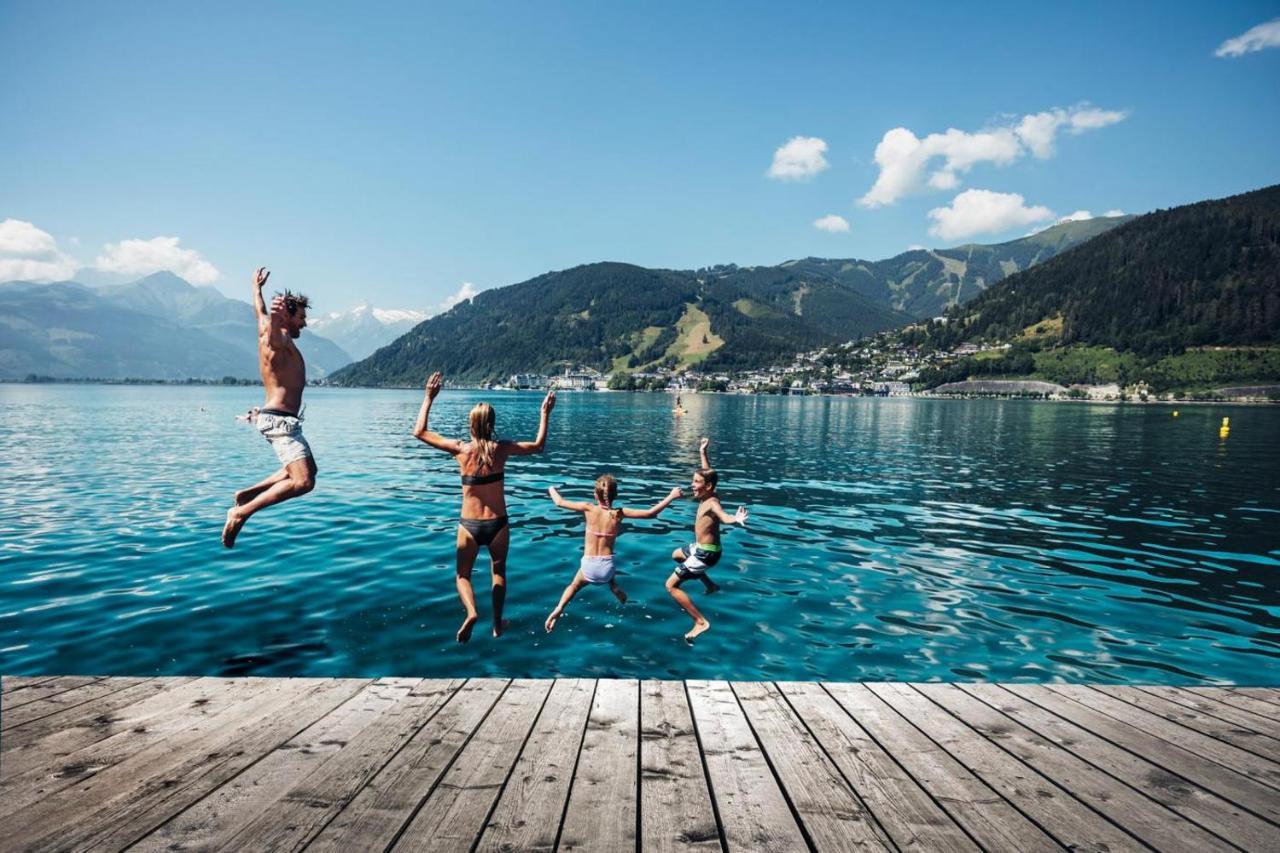 Alpinresort Kaprun 4 Ngoại thất bức ảnh