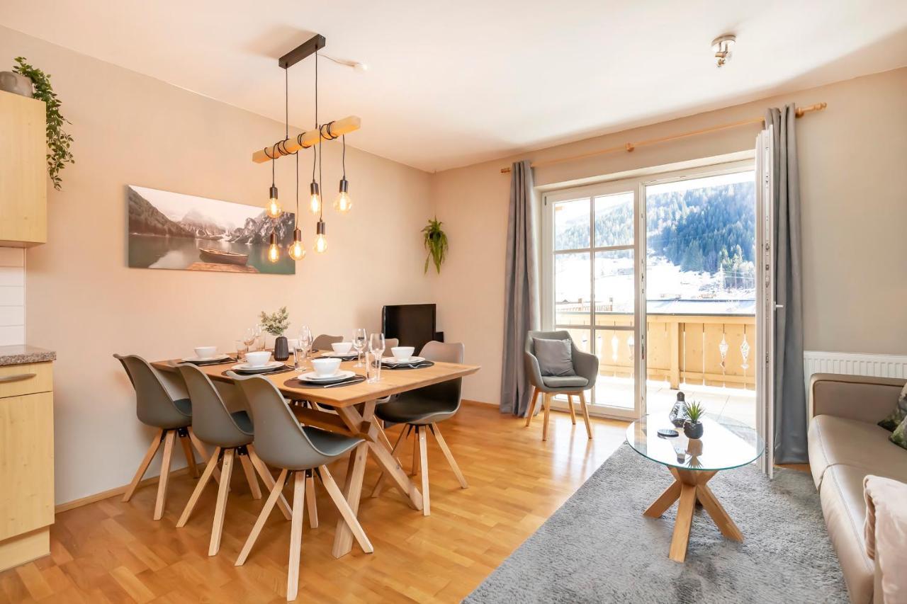 Alpinresort Kaprun 4 Ngoại thất bức ảnh