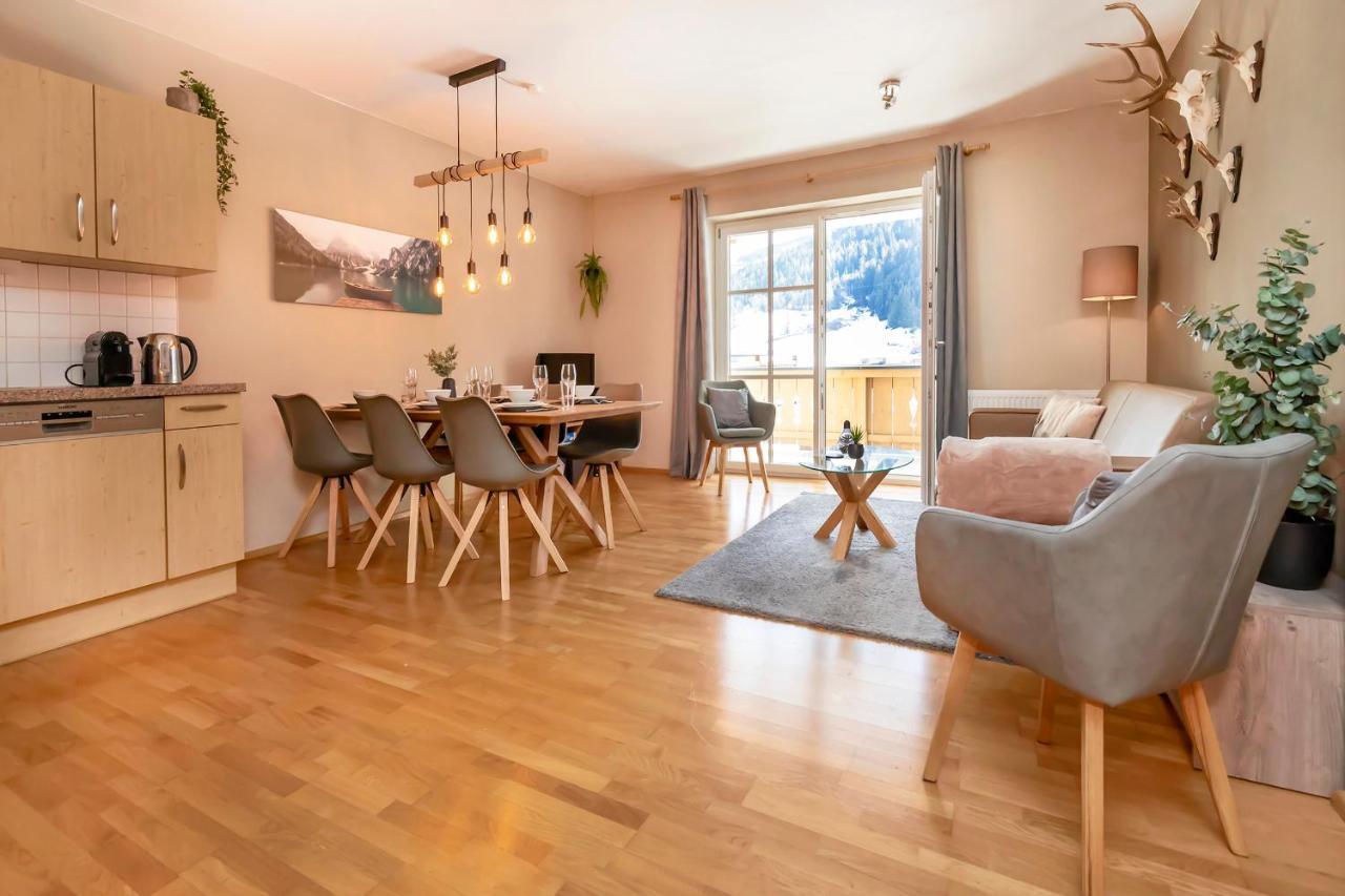 Alpinresort Kaprun 4 Ngoại thất bức ảnh