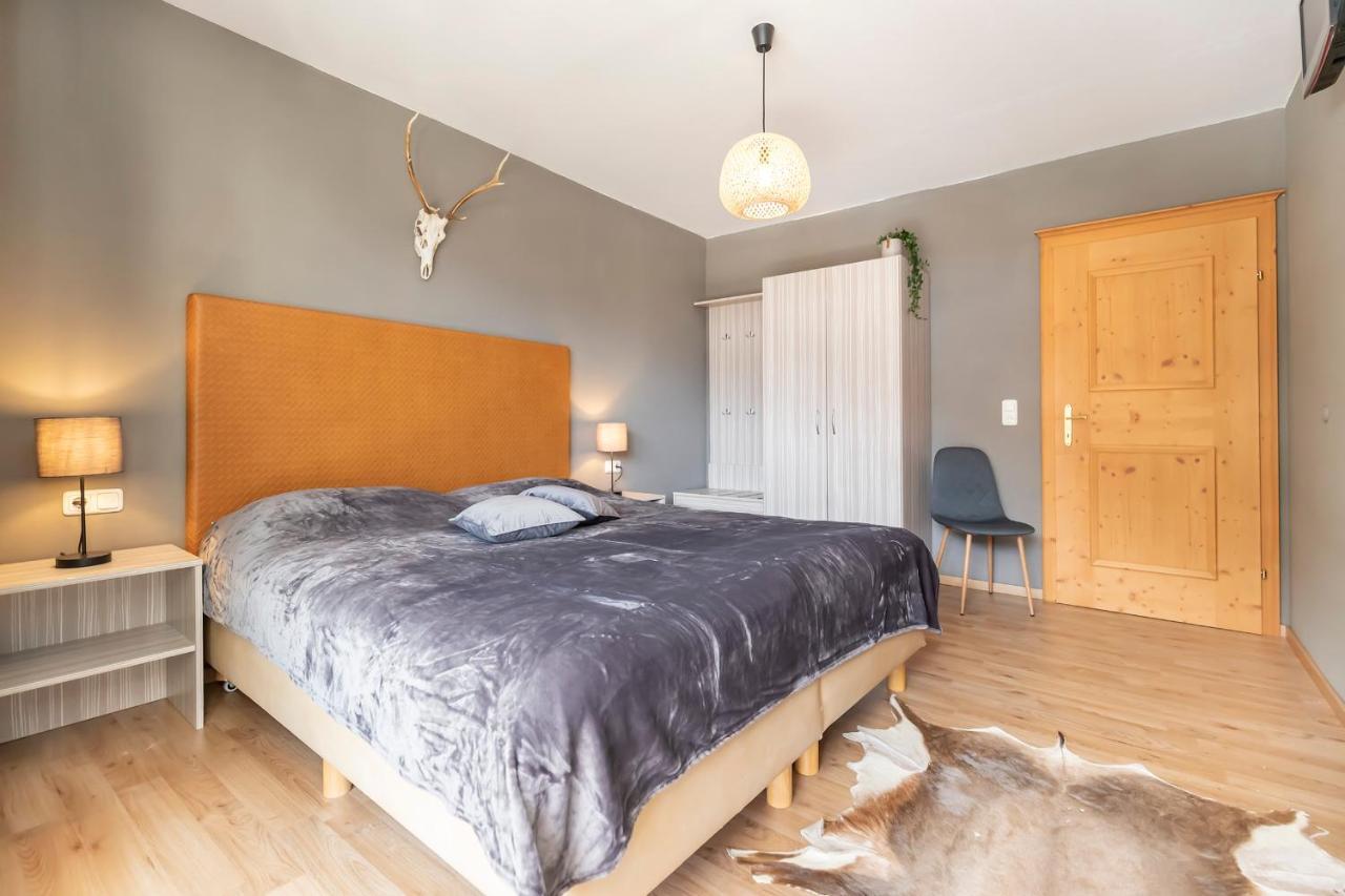 Alpinresort Kaprun 4 Ngoại thất bức ảnh