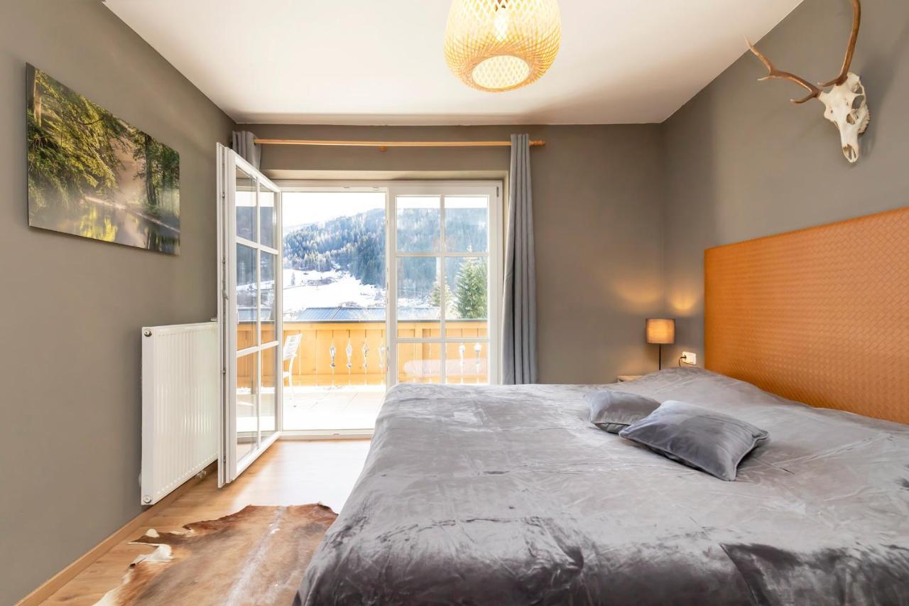 Alpinresort Kaprun 4 Ngoại thất bức ảnh