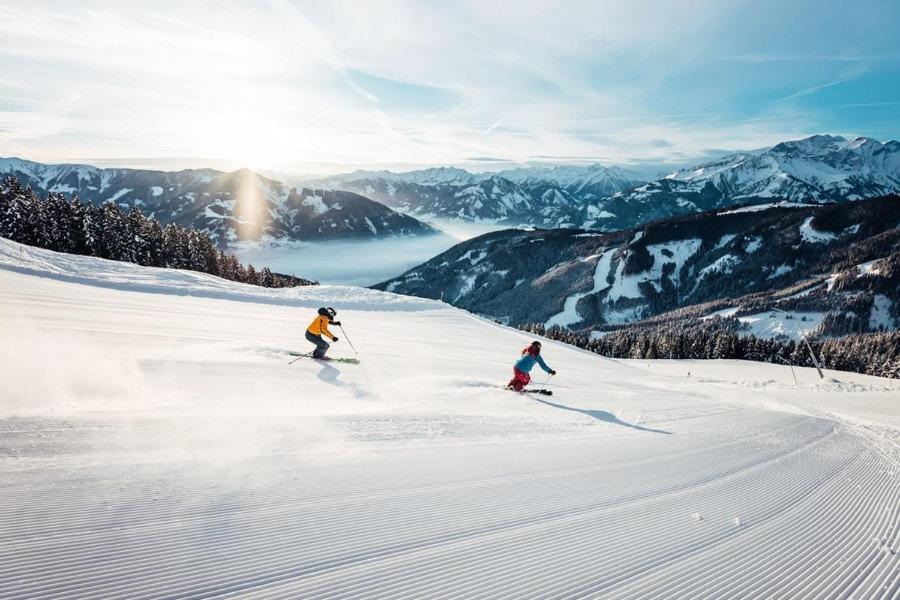 Alpinresort Kaprun 4 Ngoại thất bức ảnh