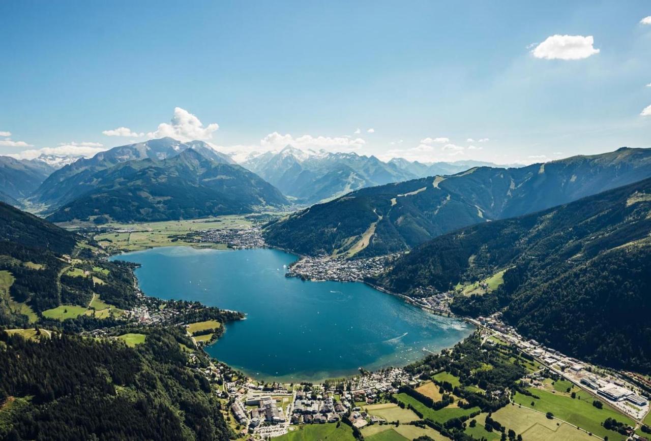 Alpinresort Kaprun 4 Ngoại thất bức ảnh