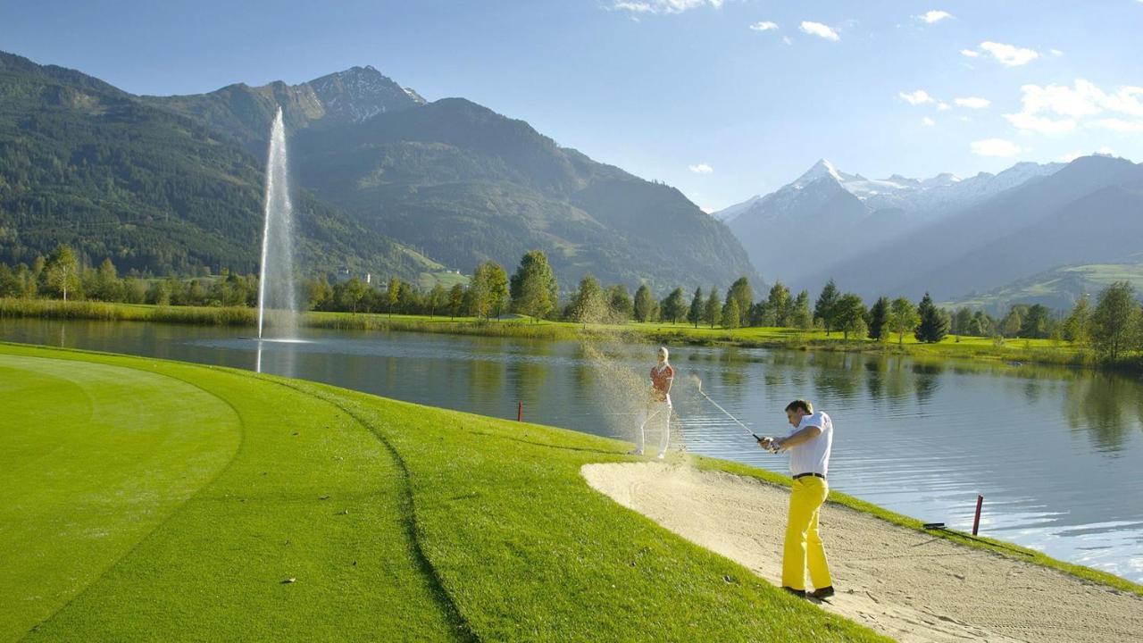 Alpinresort Kaprun 4 Ngoại thất bức ảnh