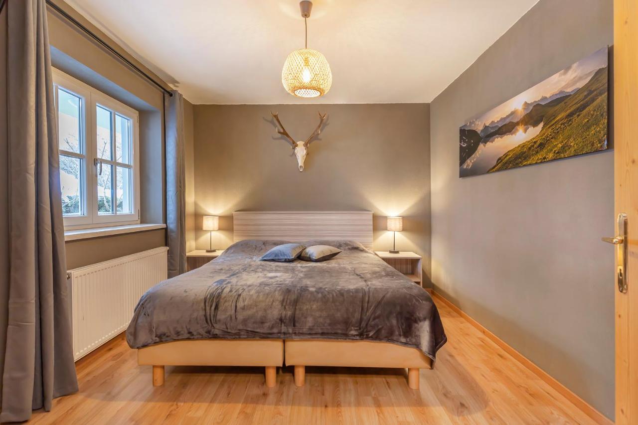 Alpinresort Kaprun 4 Ngoại thất bức ảnh