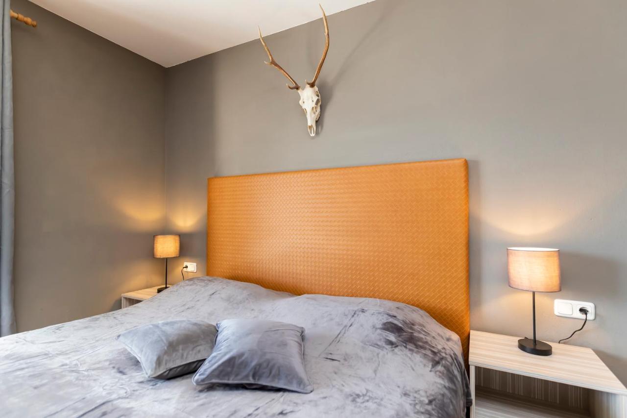 Alpinresort Kaprun 4 Ngoại thất bức ảnh