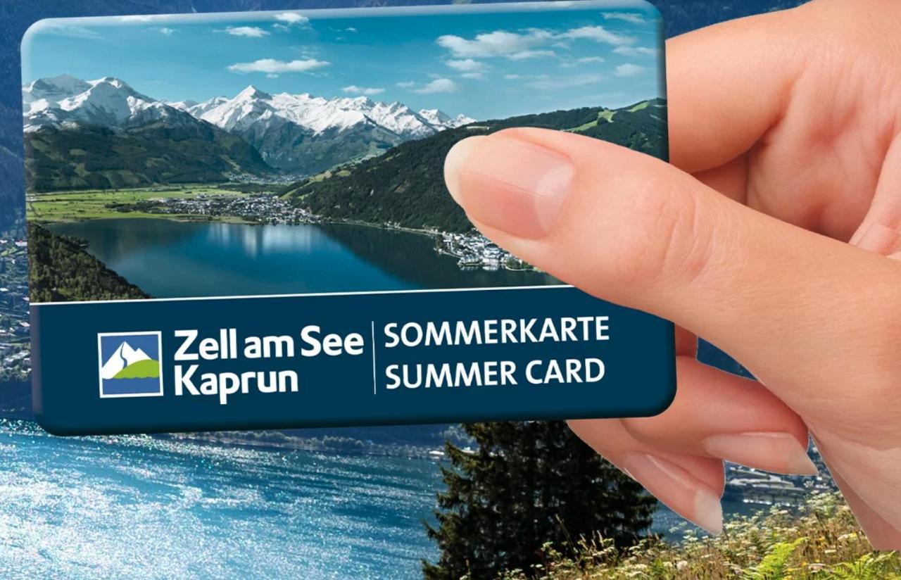 Alpinresort Kaprun 4 Ngoại thất bức ảnh